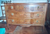 Commode directoire