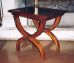 Table de nuit directoire